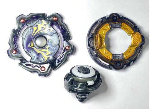 Beyblade Burst - Amaterios Dark - Takara Tomy (Usado)