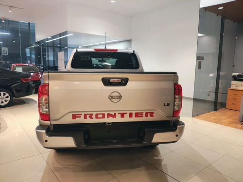 Nissan Frontier 2.5 Le Dc 4X2 Mt