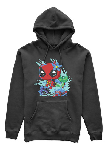 Canguro Sirena Deadpool Memoestampados