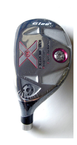 Integra X 9 Hybrid Golf Club #6-28° Zurdo Eje Grafito U Pick