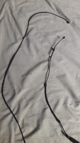 Cables Sensor De Pastillas De Freno Bmw 323ti Traseros,nuevo