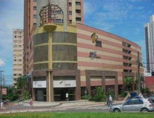 Imagem 1 de 8 de Sala À Venda, 50 M² Por R$ 190.000,00 - Centro - Londrina/pr - Sa0015