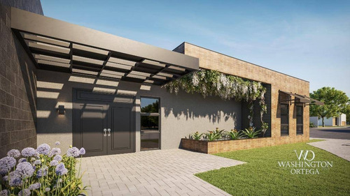 Imagem 2 de 30 de Terreno À Venda, 281 M² Por R$ 430.000,00 - Aviação - São José Dos Pinhais/pr - Te0234