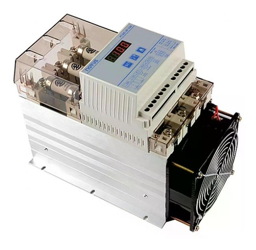 Controlador De Potência Pcwe-3p-200 (8823233200)