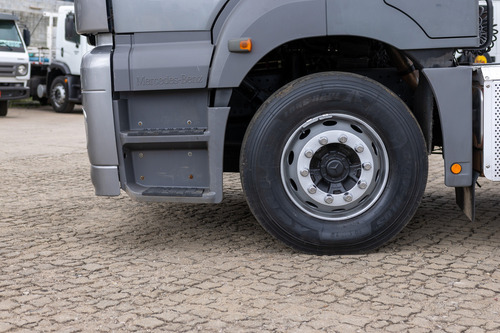 Mb Axor 2036 4x2 Ñé Volvo Fm 370 Fh 400 Fh 420 Toco Fh440 Fh