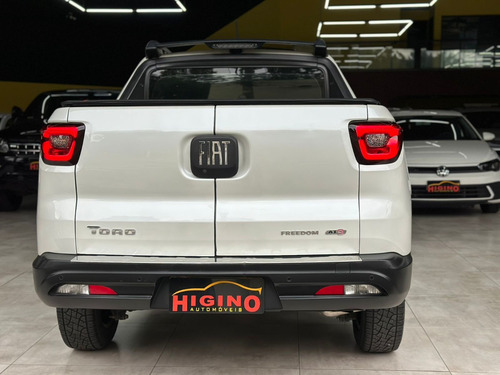 Fiat Toro 2.4 16v Freedom Flex 4x2 Aut. 4p