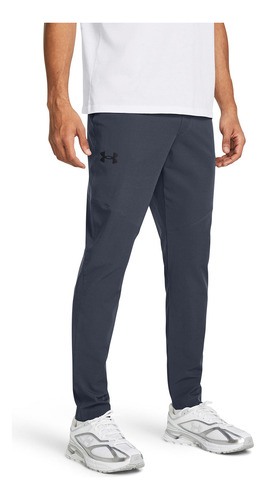 Pantalón Ua Sportstyle Elite Hombre Verde Under Armour