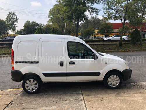 Imagen 4 de 15 de Renault Kangoo 2012 Estandar Gran Capacidad De Carga