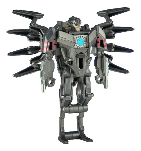 Juego Transformers One Cambiador Con Engranaje Airachnid 6+