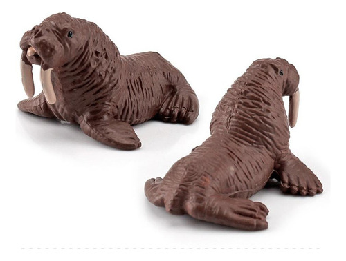 Figuras Animal Learning Models, 10 Unidades, Círculo, Océano