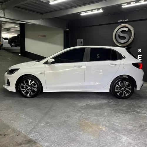 Chevrolet Onix 1.0T Premier Hatch At