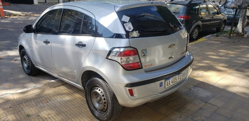 Chevrolet Agile 1.4 Ls J
