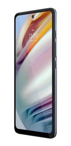 Imagem 3 de 5 de Moto G60 Dual SIM 128 GB azul 6 GB RAM