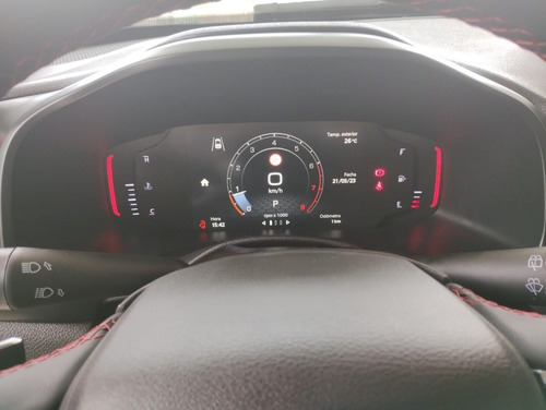 Imagen 8 de 20 de Jeep Renegade 1.3 Trailhawk 2023 Entrega Inmediata Agencia