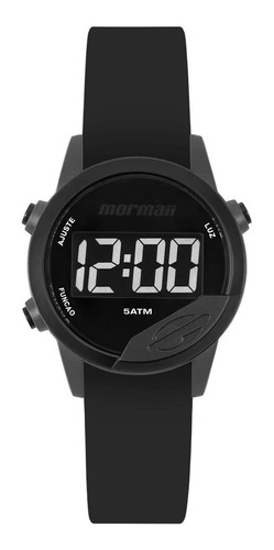 Kit Relógio Masculino Troca Pulseira Com 3 Pulseiras Mormaii