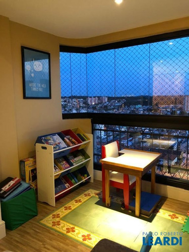 Apartamento - Saúde - Sp - 587989