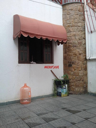 Imagem 17 de 17 de Sobrado À Venda, 250 M² Por R$ 470.000,00 - Jardim Das Oliveiras - São Paulo/sp - So0069