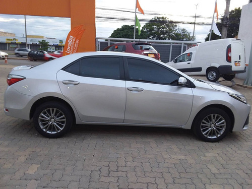 Imagem 9 de 9 de Toyota Corolla 1.8 Gli Upper 16v Flex 4p Automático