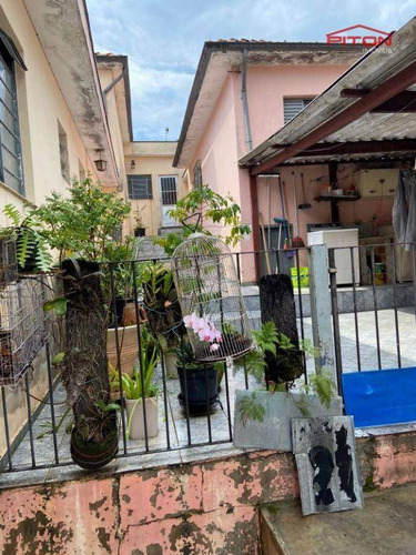 Imagem 4 de 4 de Terreno À Venda, 300 M² Por R$ 700.000,00 - Cangaíba - São Paulo/sp - Te0467