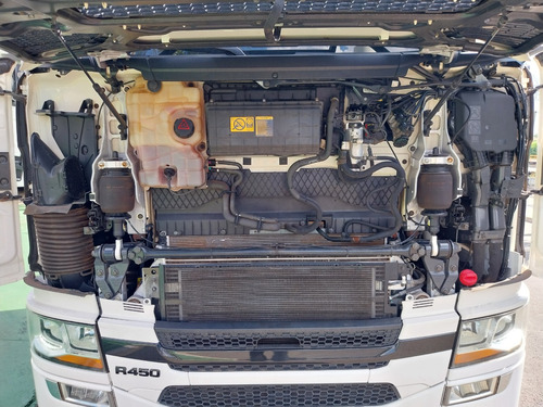 Scania R 450 6x2 2022 R450 460 500 540 560 Volvo Fh460