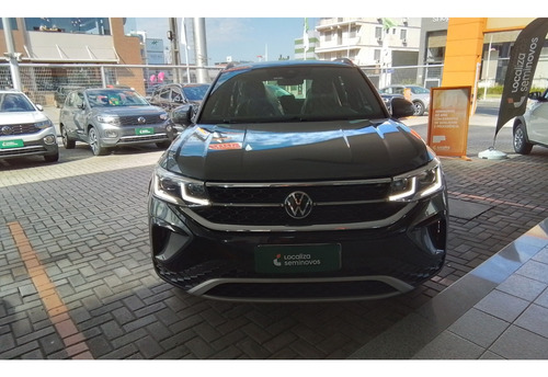 Volkswagen Taos 1.4 250 TSI TOTAL FLEX HIGHLINE AUTOMÁTICO
