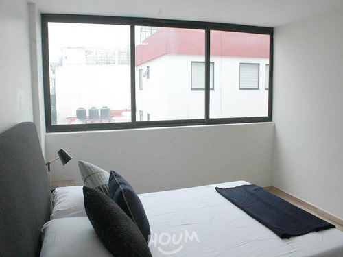Imagen 12 de 22 de Departamento En Del Valle, Benito Juárez Con 3 Recámaras, 130 M², Id: 36875