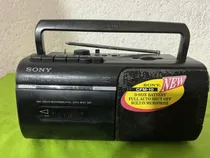 Comprar Grabadora Sony 90,s (para Exhibir O Reparar)