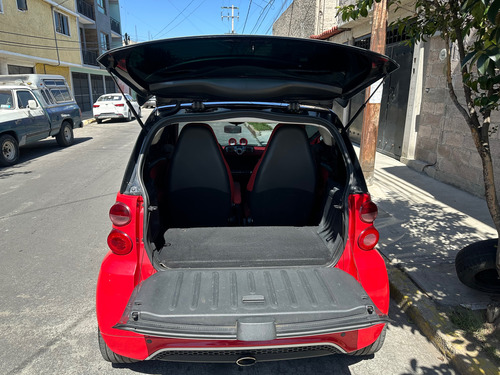 Smart Fortwo 1.0 Coupe Passion T At