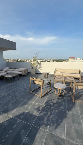 Alquiler Hermoso Apartamento En El Malecon De Santo Domingo