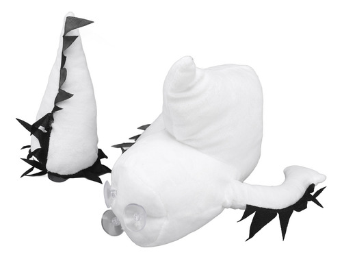 Juguetes De Peluche Window Crash Ghosts Angry Ghost Chocando