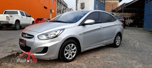 Hyundai Accent Gl I.25 2014
