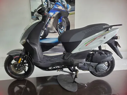 Kymco Agility Twist 125 2017