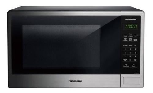 Microondas Panasonic NN-SB646   inox 37L 120V