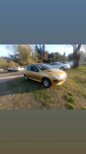 Peugeot 206 1.4 X-line