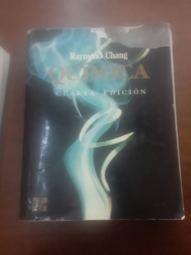 Raymond Chang - Química - Cuarta Edición Mcgrawhill (Usado)