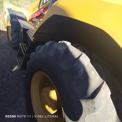 Retropala Caterpillar 416f2 4x4 Con 2500 Horas