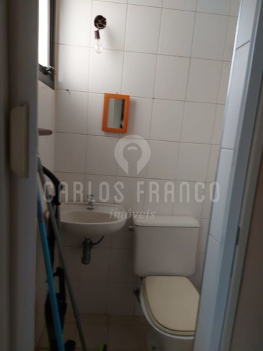 Imagem 7 de 15 de Brooklim Com Tres Dormitórios, Suite, Duas Vagas - Cf63606