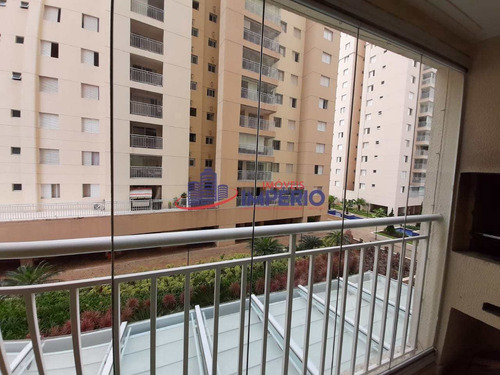 Imagem 8 de 24 de Apartamento Com 3 Dorms, Vila Santo Antônio, Guarulhos - R$ 477 Mil, Cod: 6936 - V6936