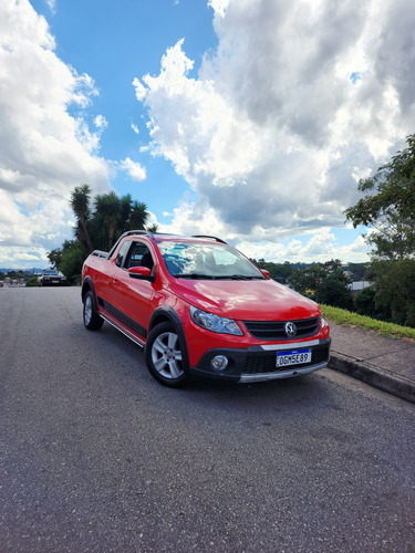 Volkswagen Saveiro 1.6 Cross Cab. Estendida Total Flex 2p