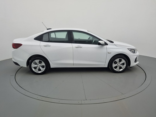 Chevrolet Onix 1.0 TURBO FLEX LTZ AUTOMÁTICO