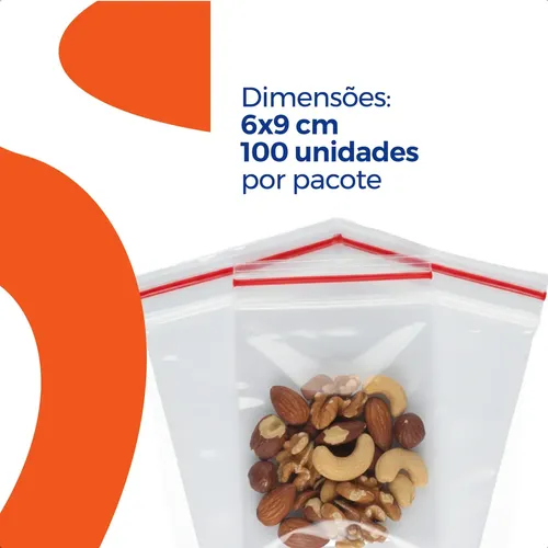 96時間 スチールブック lenti 500 Zip Locks Pequenos Com Lacre Hermético Abre E Fecha 6x9