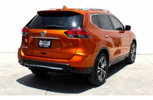 Imagen 8 de 14 de Nissan X-trail 2020 2.5 Advance 2 Row Cvt