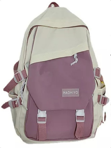 Mochila Para Portátil Para Mujer, Colegio, Escuela, Viaje, C