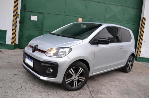Volkswagen Up! 2018 1.0 Black Up! 75cv 3 P