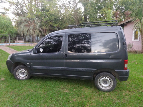 Peugeot Partner 1.6 Hdi Furgon Confort Airbag 2012