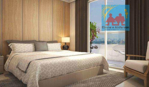 Apartamento Com 2 Dorms, Caiçara, Praia Grande - R$ 515 Mil, Cod: 884 - V884