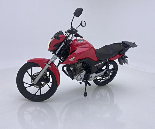 Honda Cg 160 Fan Flex 2022