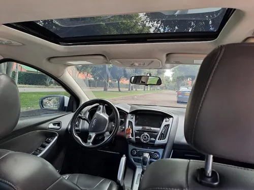 Ford Focus 2.0 Titanium