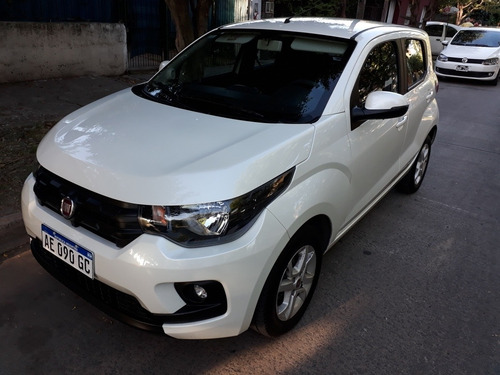 Fiat Mobi 2020 1.0 Easy Pack Top