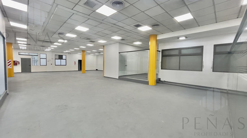 Edificio Comercial En Alquiler En Micrcentro / San Telmo - 2400 M2 -impecable